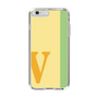Slim Protection Case［ Original - initial color line - V yellow ］