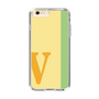 Slim Protection Case［ Original - initial color line - V yellow ］
