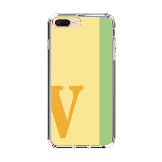 Slim Protection Case［ Original - initial color line - V yellow ］