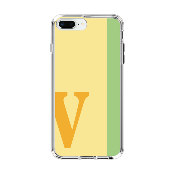 Slim Protection Case［ Original - initial color line - V yellow ］
