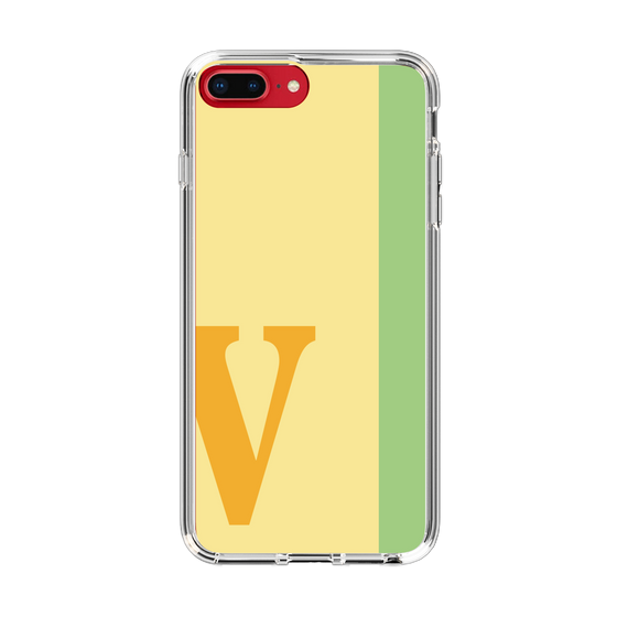 Slim Protection Case［ Original - initial color line - V yellow ］