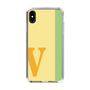 Slim Protection Case［ Original - initial color line - V yellow ］