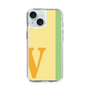 Slim Protection Case［ Original - initial color line - V yellow ］
