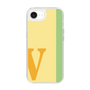 Slim Protection Case［ Original - initial color line - V yellow ］