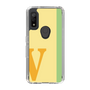 Slim Protection Case［ Original - initial color line - V yellow ］