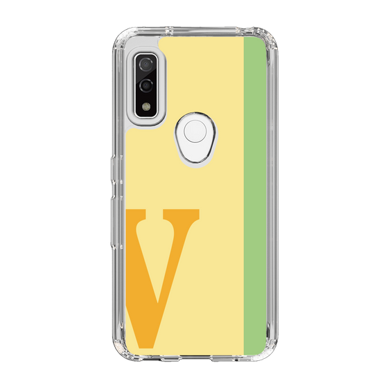 Slim Protection Case［ Original - initial color line - V yellow ］