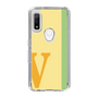Slim Protection Case［ Original - initial color line - V yellow ］