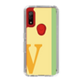 Slim Protection Case［ Original - initial color line - V yellow ］