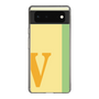 Slim Protection Case［ Original - initial color line - V yellow ］
