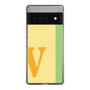 Slim Protection Case［ Original - initial color line - V yellow ］