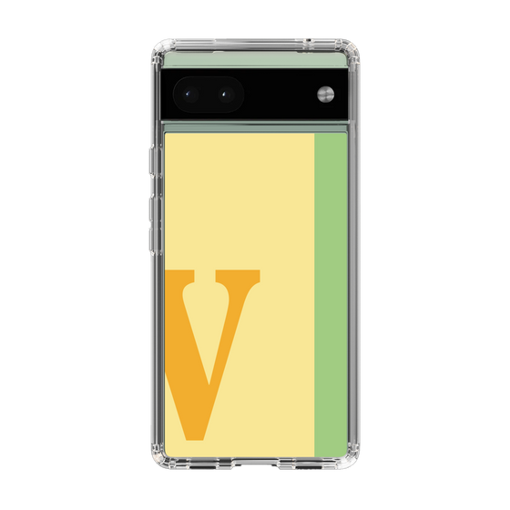 Slim Protection Case［ Original - initial color line - V yellow ］