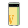 Slim Protection Case［ Original - initial color line - V yellow ］