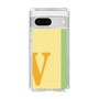 Slim Protection Case［ Original - initial color line - V yellow ］