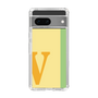 Slim Protection Case［ Original - initial color line - V yellow ］