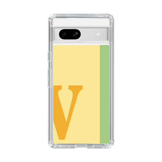 Slim Protection Case［ Original - initial color line - V yellow ］