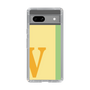 Slim Protection Case［ Original - initial color line - V yellow ］