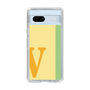 Slim Protection Case［ Original - initial color line - V yellow ］