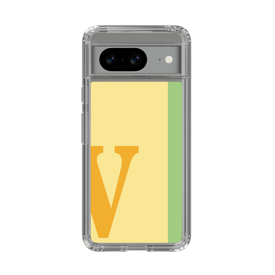Slim Protection Case［ Original - initial color line - V yellow ］