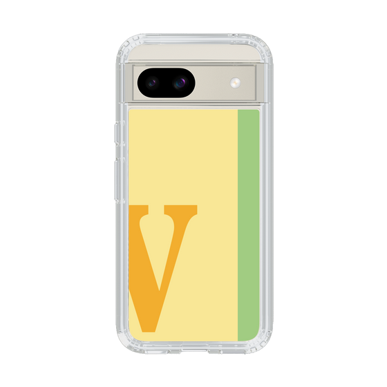 Slim Protection Case［ Original - initial color line - V yellow ］