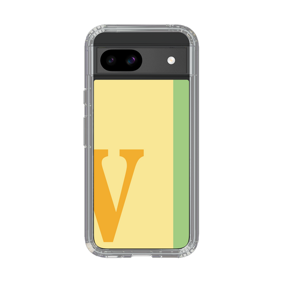 Slim Protection Case［ Original - initial color line - V yellow ］