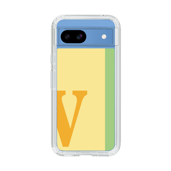 Slim Protection Case［ Original - initial color line - V yellow ］