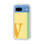 Slim Protection Case［ Original - initial color line - V yellow ］