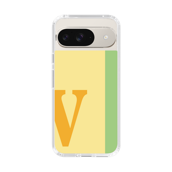 Slim Protection Case［ Original - initial color line - V yellow ］