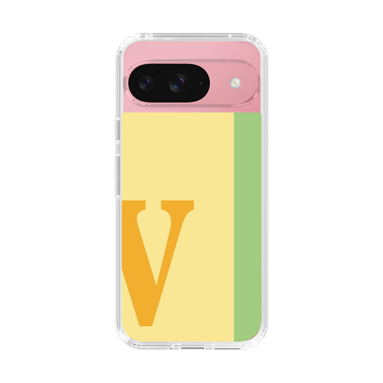 Slim Protection Case［ Original - initial color line - V yellow ］