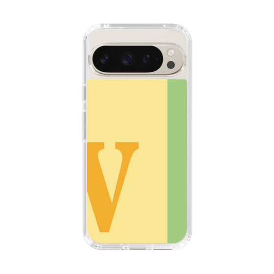 Slim Protection Case［ Original - initial color line - V yellow ］