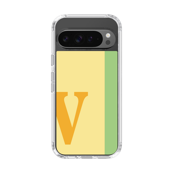 Slim Protection Case［ Original - initial color line - V yellow ］