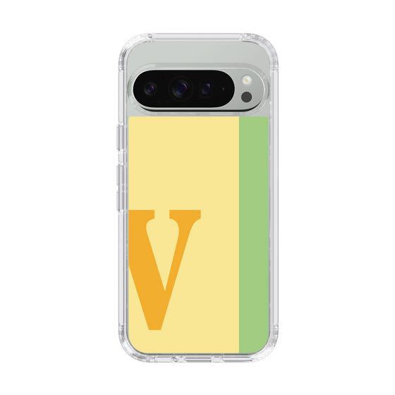 Slim Protection Case［ Original - initial color line - V yellow ］