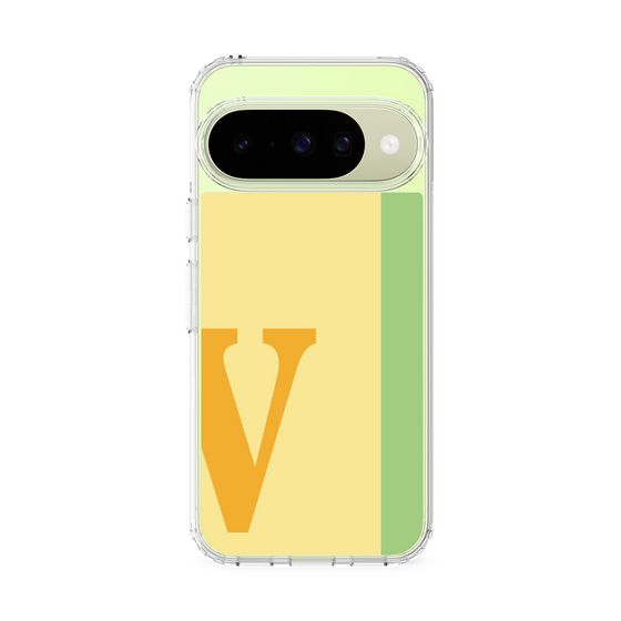Slim Protection Case［ Original - initial color line - V yellow ］