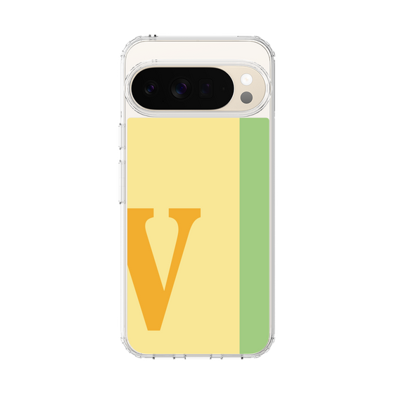 Slim Protection Case［ Original - initial color line - V yellow ］
