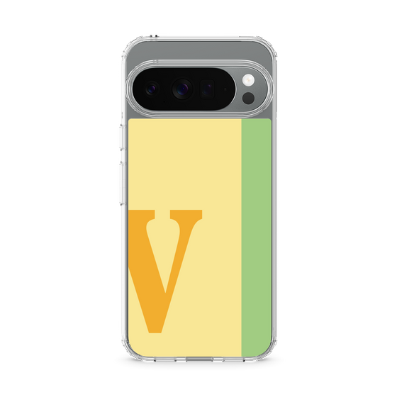 Slim Protection Case［ Original - initial color line - V yellow ］