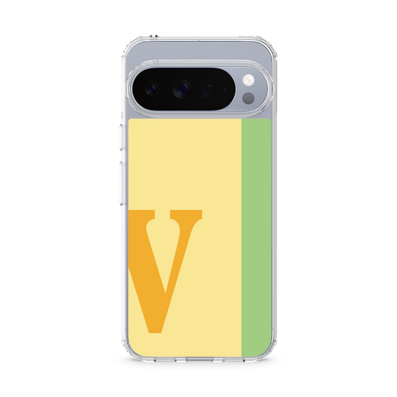 Slim Protection Case［ Original - initial color line - V yellow ］