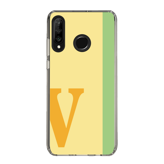 Slim Protection Case［ Original - initial color line - V yellow ］