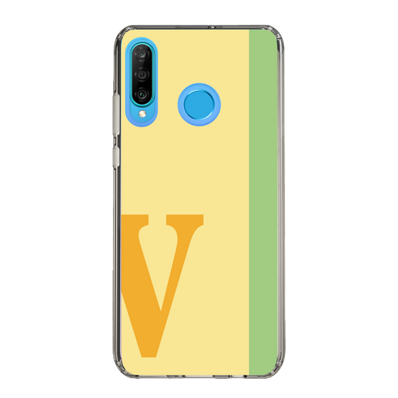 Slim Protection Case［ Original - initial color line - V yellow ］