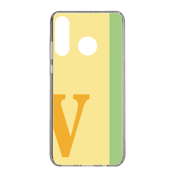 Slim Protection Case［ Original - initial color line - V yellow ］