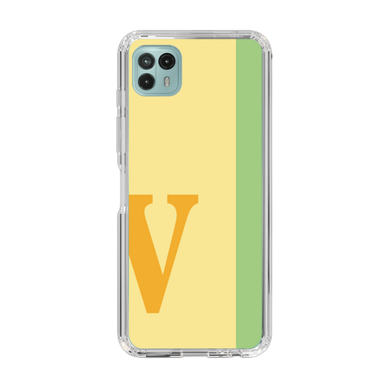 Slim Protection Case［ Original - initial color line - V yellow ］