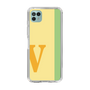 Slim Protection Case［ Original - initial color line - V yellow ］