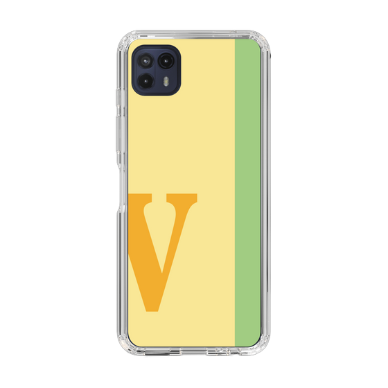 Slim Protection Case［ Original - initial color line - V yellow ］