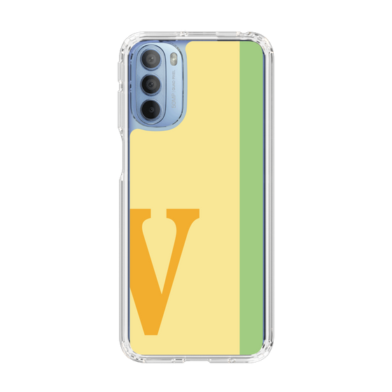 Slim Protection Case［ Original - initial color line - V yellow ］