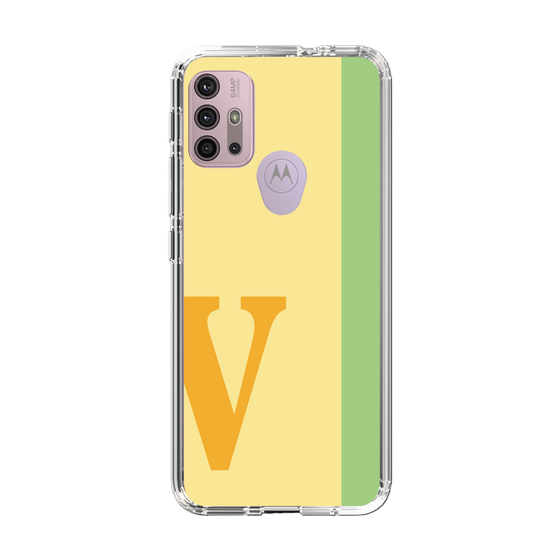 Slim Protection Case［ Original - initial color line - V yellow ］