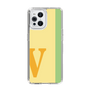 Slim Protection Case［ Original - initial color line - V yellow ］
