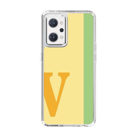 Slim Protection Case［ Original - initial color line - V yellow ］