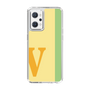 Slim Protection Case［ Original - initial color line - V yellow ］
