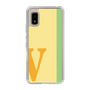 Slim Protection Case［ Original - initial color line - V yellow ］