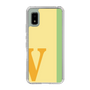 Slim Protection Case［ Original - initial color line - V yellow ］