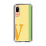 Slim Protection Case［ Original - initial color line - V yellow ］