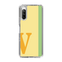 Slim Protection Case［ Original - initial color line - V yellow ］